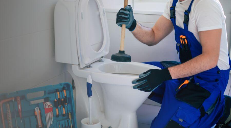 Professional emergency plumbing in Cutler, OH